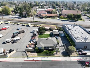 1859 N Glassell St, Orange, CA - AERIAL  map view - Image1