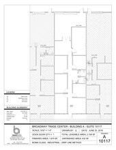 9929 Broadway St, San Antonio, TX for rent Site Plan- Image 1 of 1