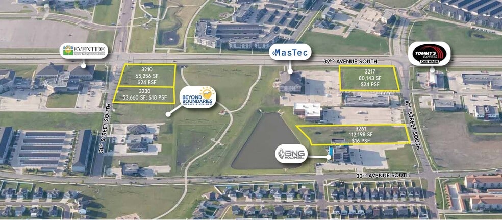 3217 S 47th St, Fargo, ND for sale - Building Photo - Image 1 of 2