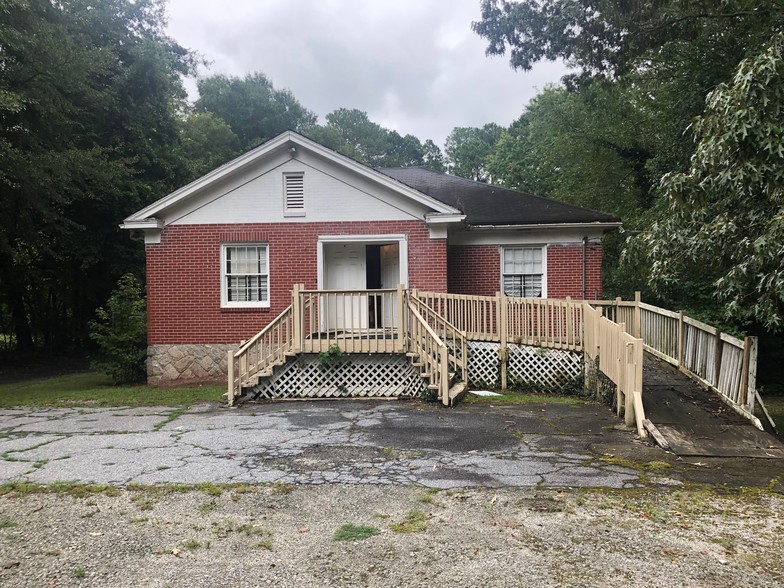 1932 Austin Dr, Decatur, GA for sale - Primary Photo - Image 1 of 1