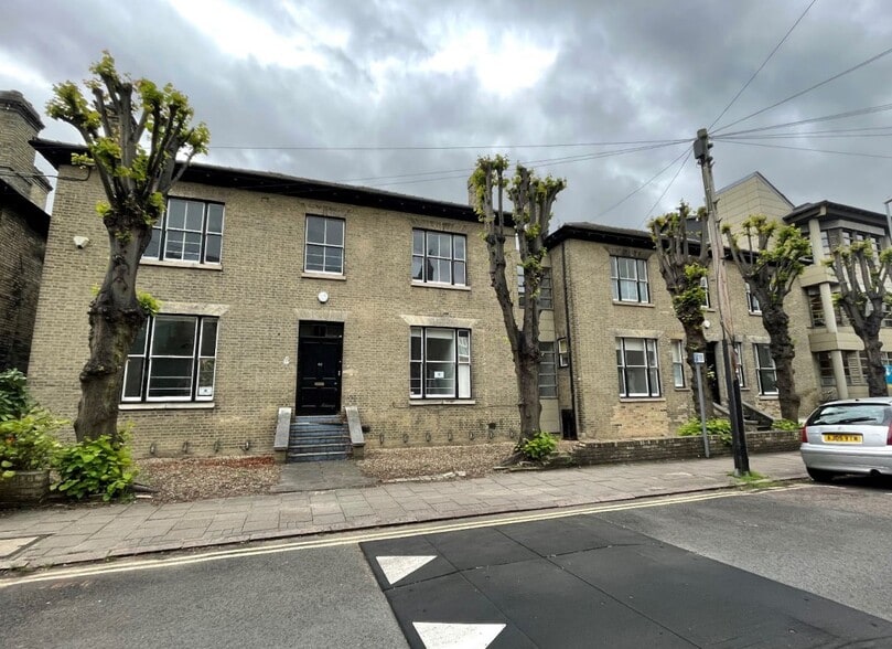 61-62 Bateman St, Cambridge to rent - Building Photo - Image 3 of 8