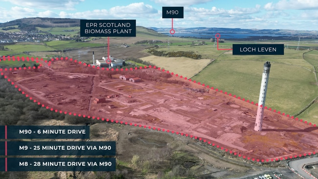 More details for Unnamed Rd, Cardenden - Land for Sale