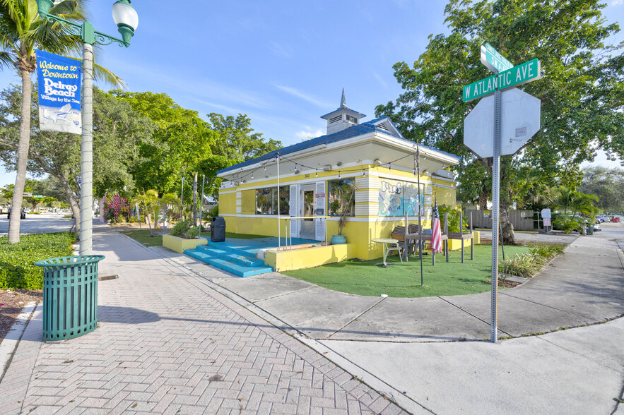 540 W Atlantic Ave, Delray Beach, FL for sale - Building Photo - Image 1 of 1