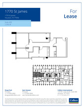 1770 St James Pl, Houston, TX for rent Building Photo- Image 1 of 1