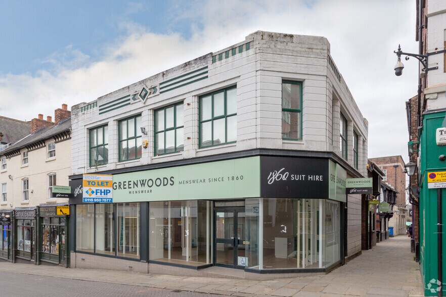 9-9b Packers Row, Chesterfield for sale - Building Photo - Image 1 of 1