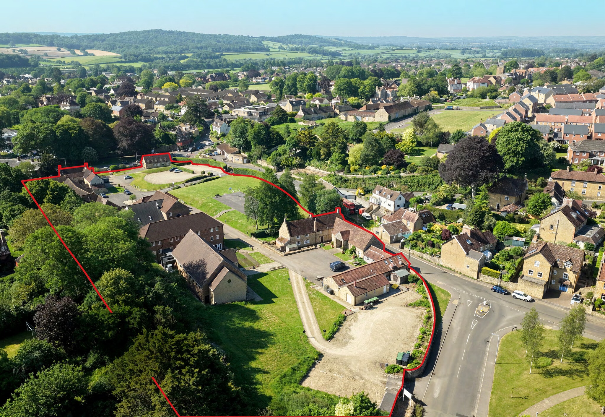 Marston Rd, Sherborne for sale Primary Photo- Image 1 of 31