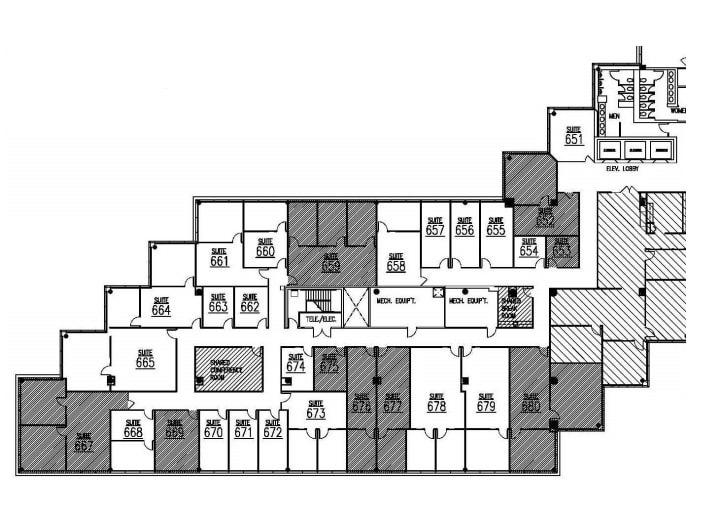 1 Overlook Pt, Lincolnshire, IL to rent Floor Plan- Image 1 of 1