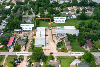 More details for 238 Memory Ln, Houston, TX - Light Industrial for Rent