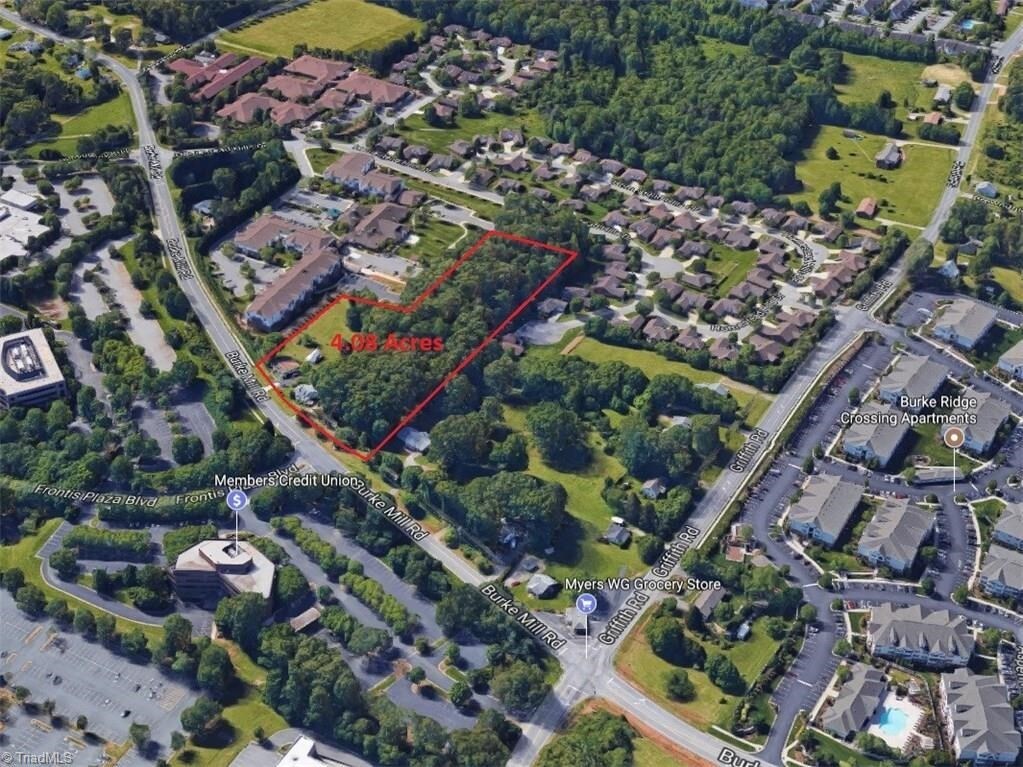 3330 Burke Mill Rd, WinstonSalem 27103 UK