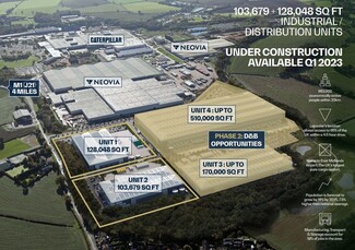 More details for Peckleton Ln, Desford - Industrial for Rent