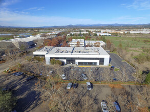 5464 Skylane Blvd, Santa Rosa, CA for sale Aerial- Image 1 of 2