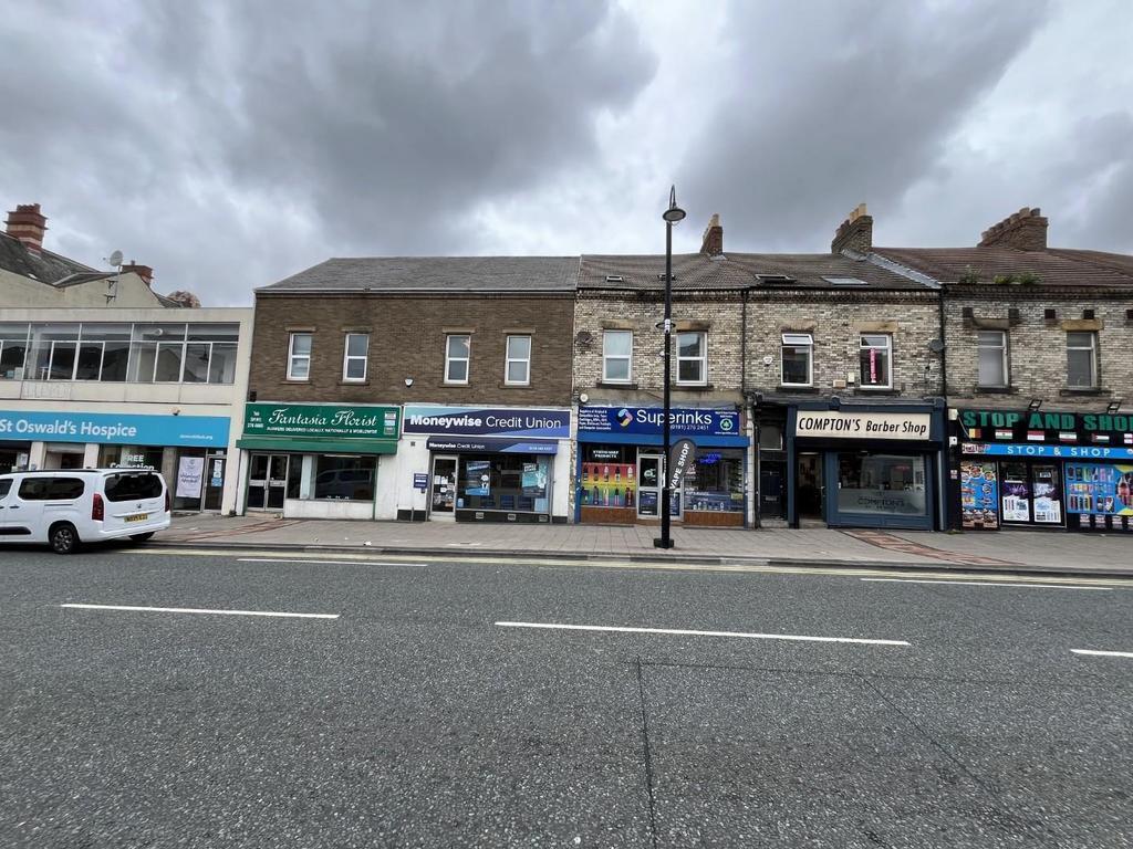 183-189 Shields Rd, Newcastle Upon Tyne for sale Building Photo- Image 1 of 1
