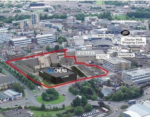 Curzon St, Burnley for sale - Primary Photo - Image 1 of 1