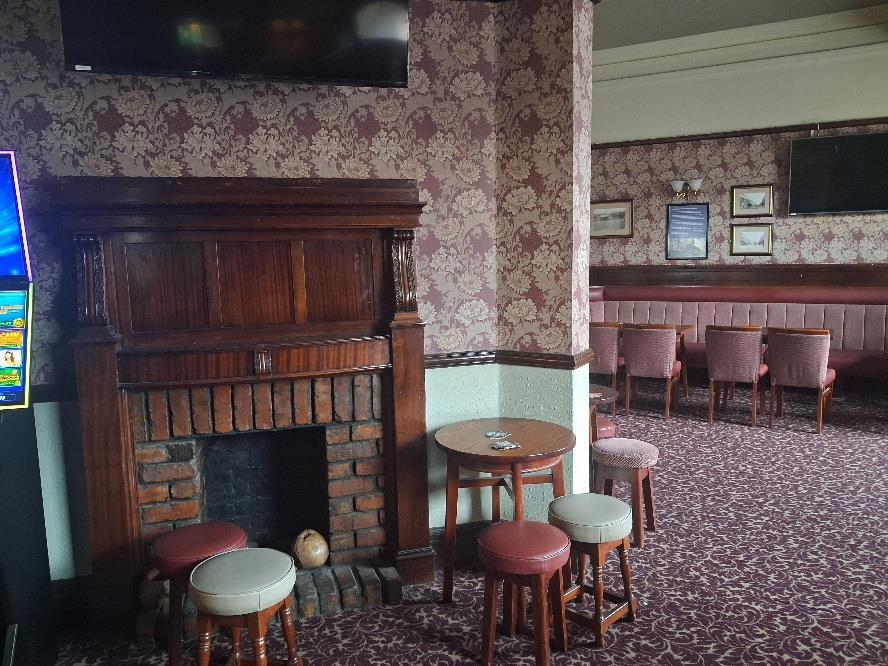 124 Claremont Rd, Manchester to rent Interior Photo- Image 1 of 7