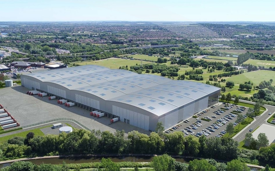 Thane Rd, Nottingham for sale - Building Photo - Image 1 of 1