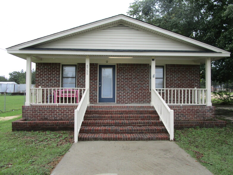 4755 Edmund Hwy, West Columbia, SC for rent - Building Photo - Image 1 of 9