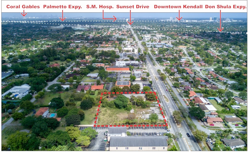 9985 SW 72nd St, Miami, FL for sale - Primary Photo - Image 1 of 1