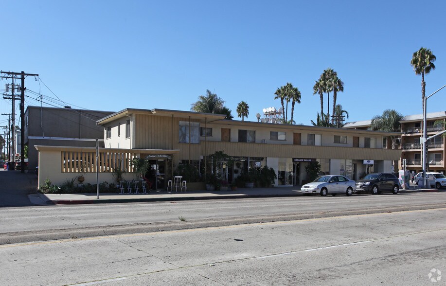 801 Washington St, San Diego, CA for sale - Primary Photo - Image 1 of 1