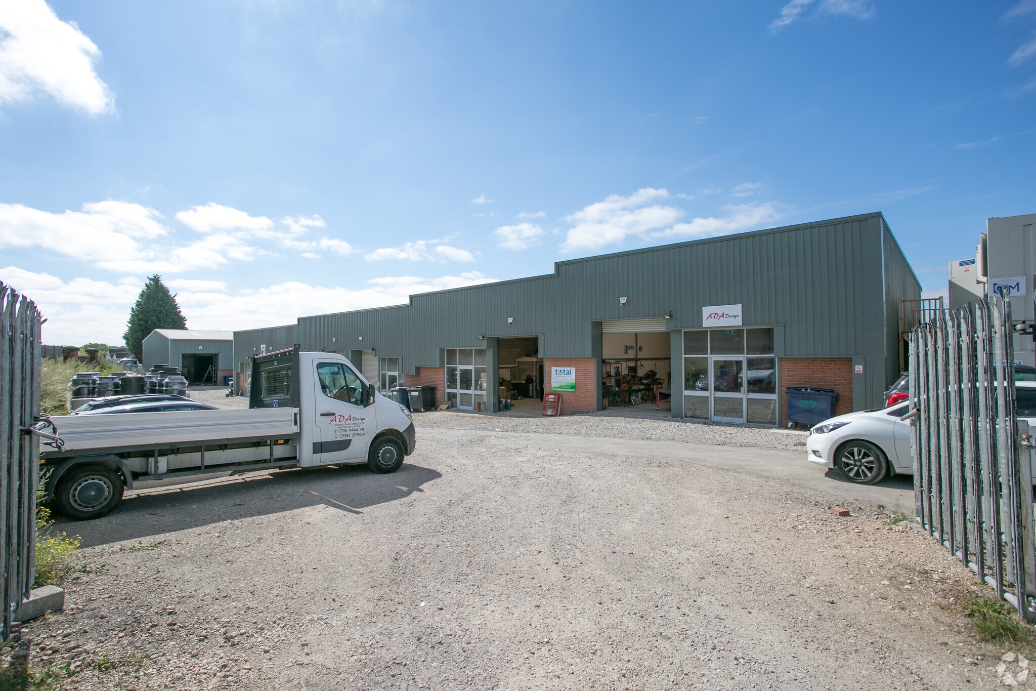 Units 1-7 Hallam Fields Rd, Ilkeston for sale Primary Photo- Image 1 of 1