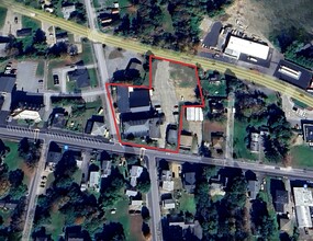 20 Central St, Brookfield, MA for sale Building Photo- Image 1 of 3