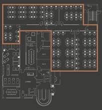 24 E Bridge St, Belfast to rent Floor Plan- Image 1 of 1