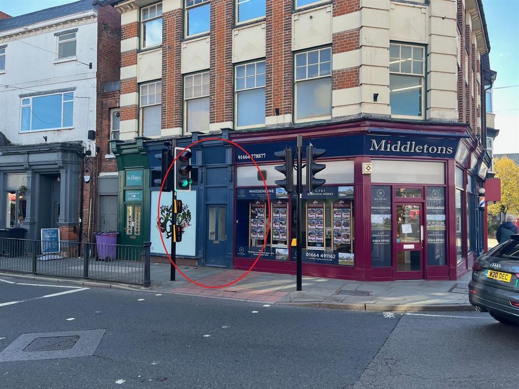 2-6 Sherrard St, Melton Mowbray to rent Building Photo- Image 1 of 7