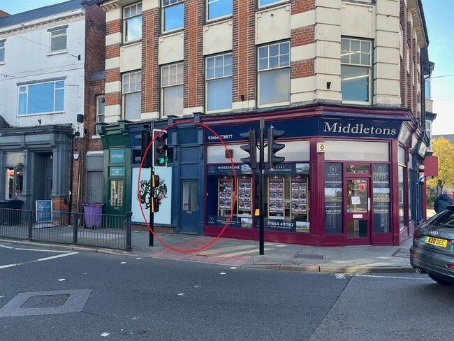 More details for 2-6 Sherrard St, Melton Mowbray - Office to Rent