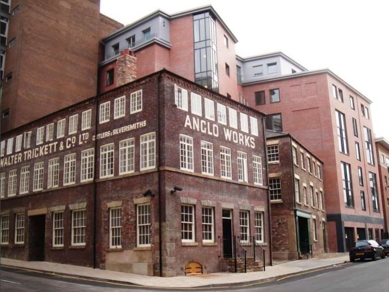 Trippet Ln, Sheffield for sale - Building Photo - Image 1 of 1