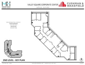 7500 Olson Memorial Hwy, Golden Valley, MN for rent Floor Plan- Image 1 of 1