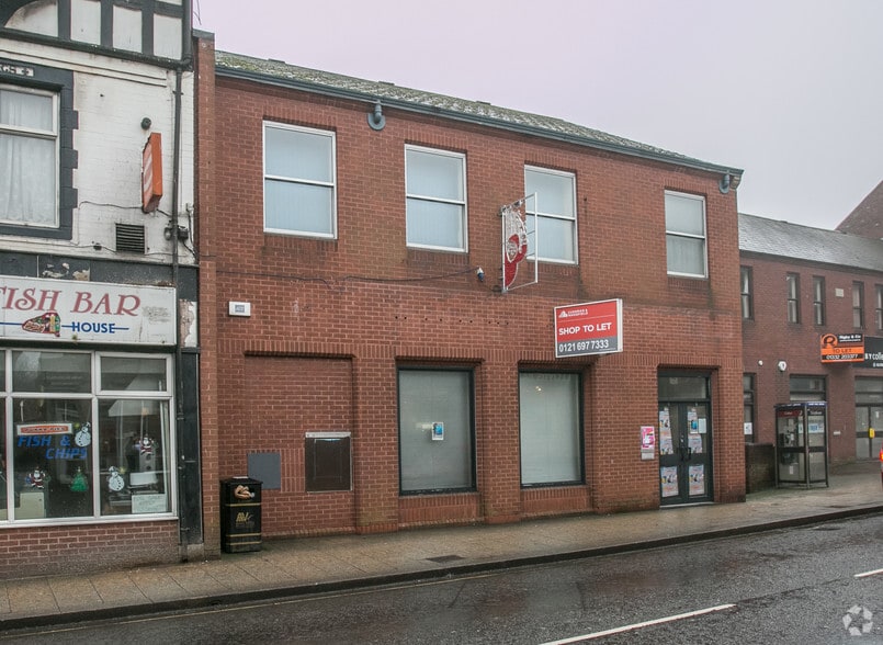 12-16 High St, Alfreton to rent - Building Photo - Image 2 of 2