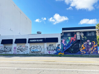 More details for 2887-2899 NW 5th Ave, Miami, FL - Office/Retail, Light Industrial for Rent