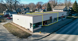 More details for 2102 E 14th St, Des Moines, IA - Retail for Rent