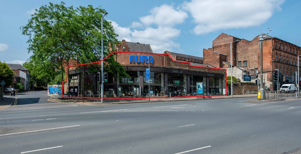 61A Mansfield Rd, Nottingham for sale - Building Photo - Image 1 of 7