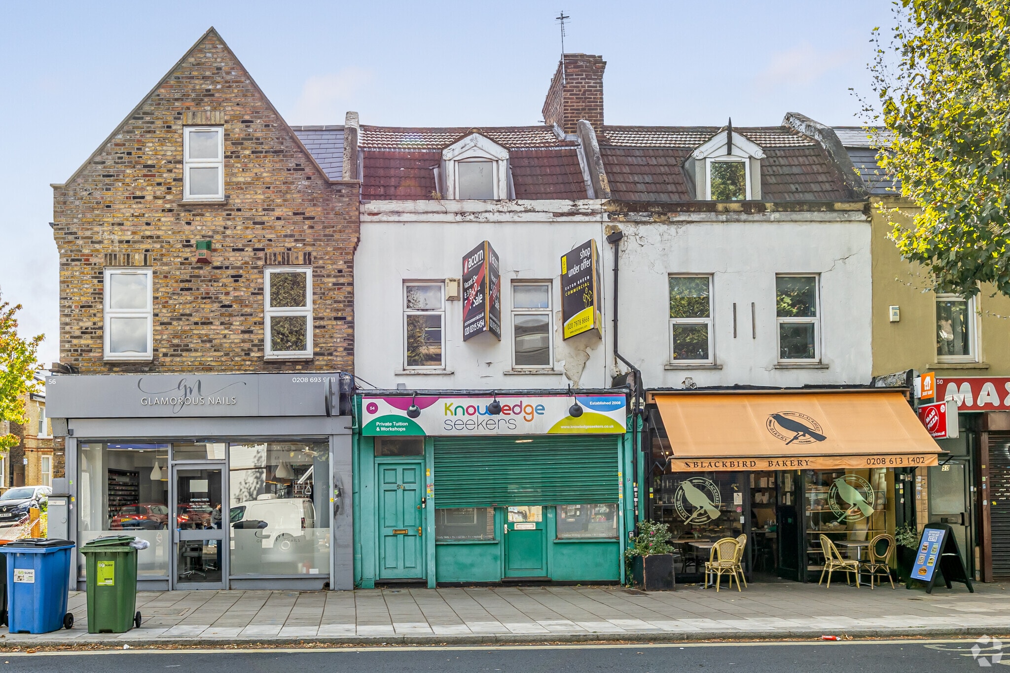 54 Grove Vale, London for sale Primary Photo- Image 1 of 3