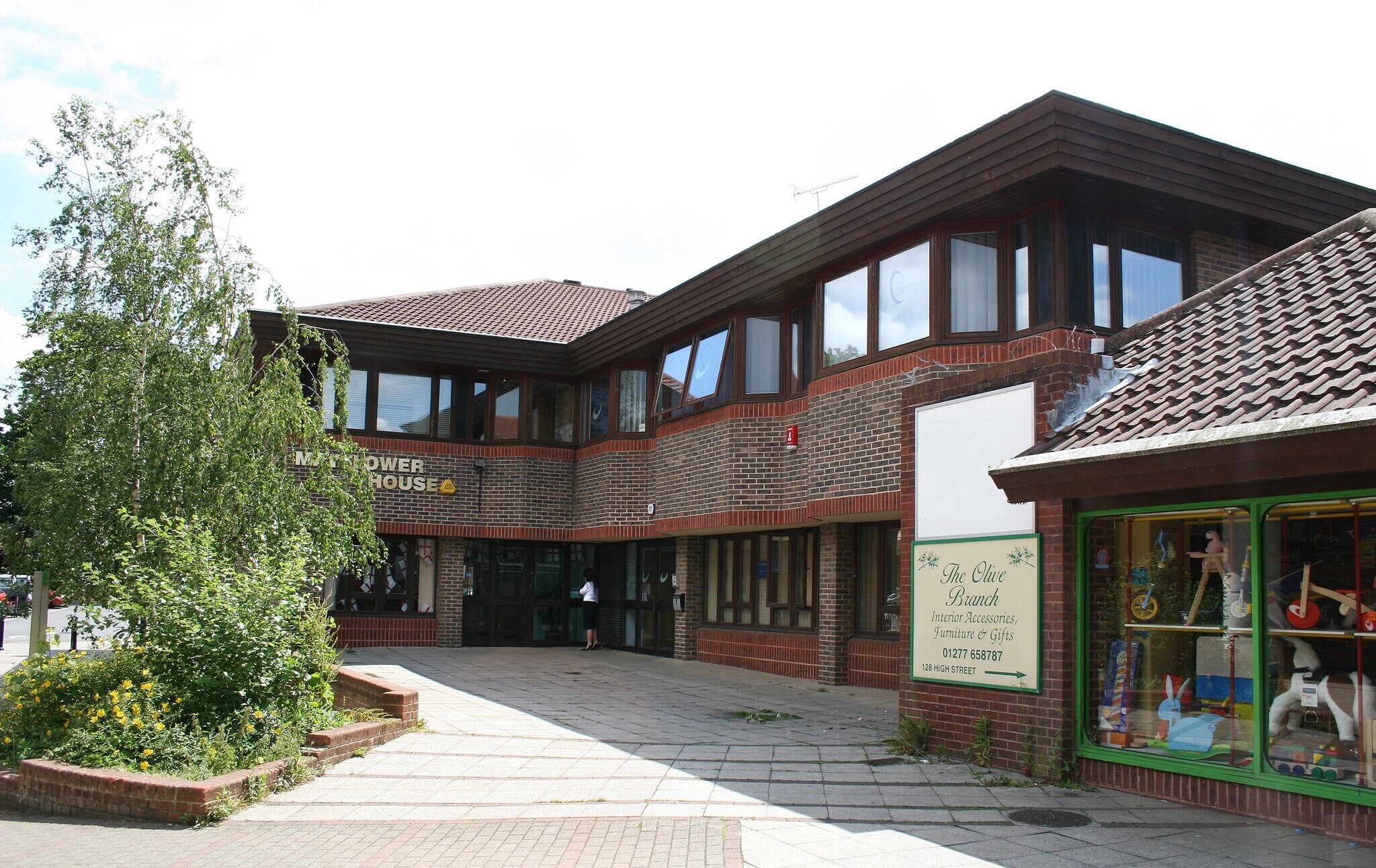 128 High Street High Street & The Walk St, Billericay for sale Primary Photo- Image 1 of 5