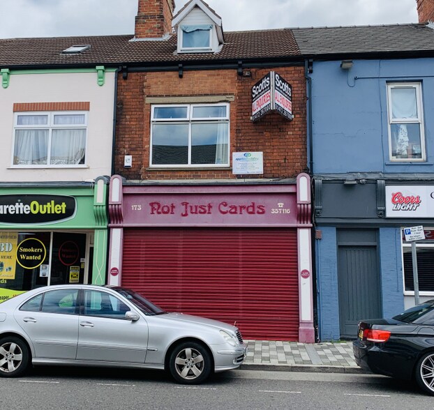 173 Freeman St, Grimsby DN32 7AS UK