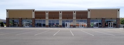 2075 W Highway 40, Vernal, UT for rent Building Photo- Image 1 of 4