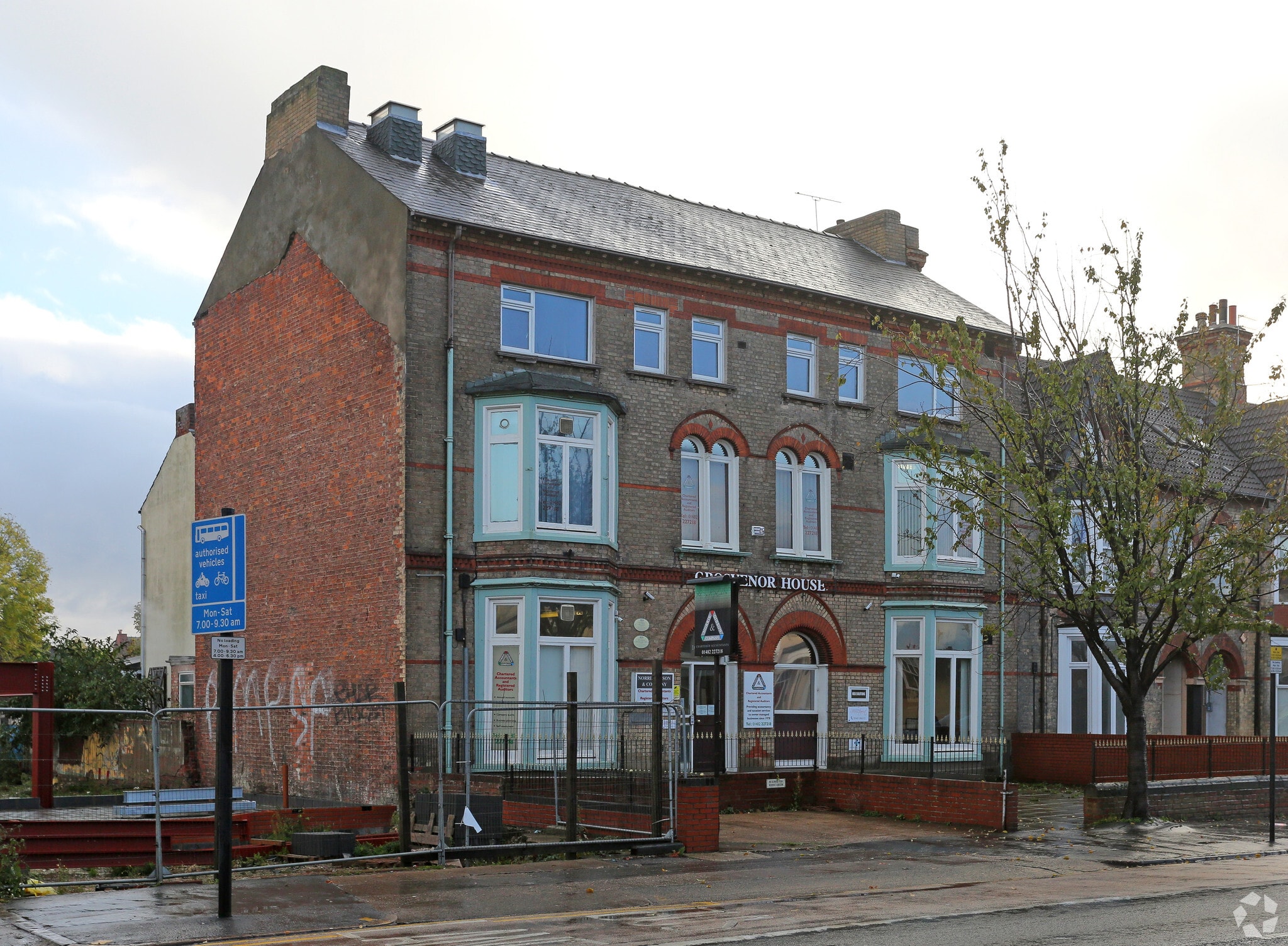 100-102 Beverley Rd, Hull for sale Primary Photo- Image 1 of 7