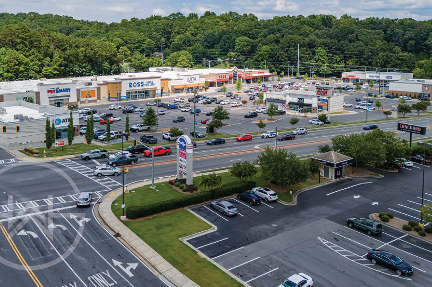 1308-1310 W Walnut Ave, Dalton, GA for sale - Building Photo - Image 1 of 6