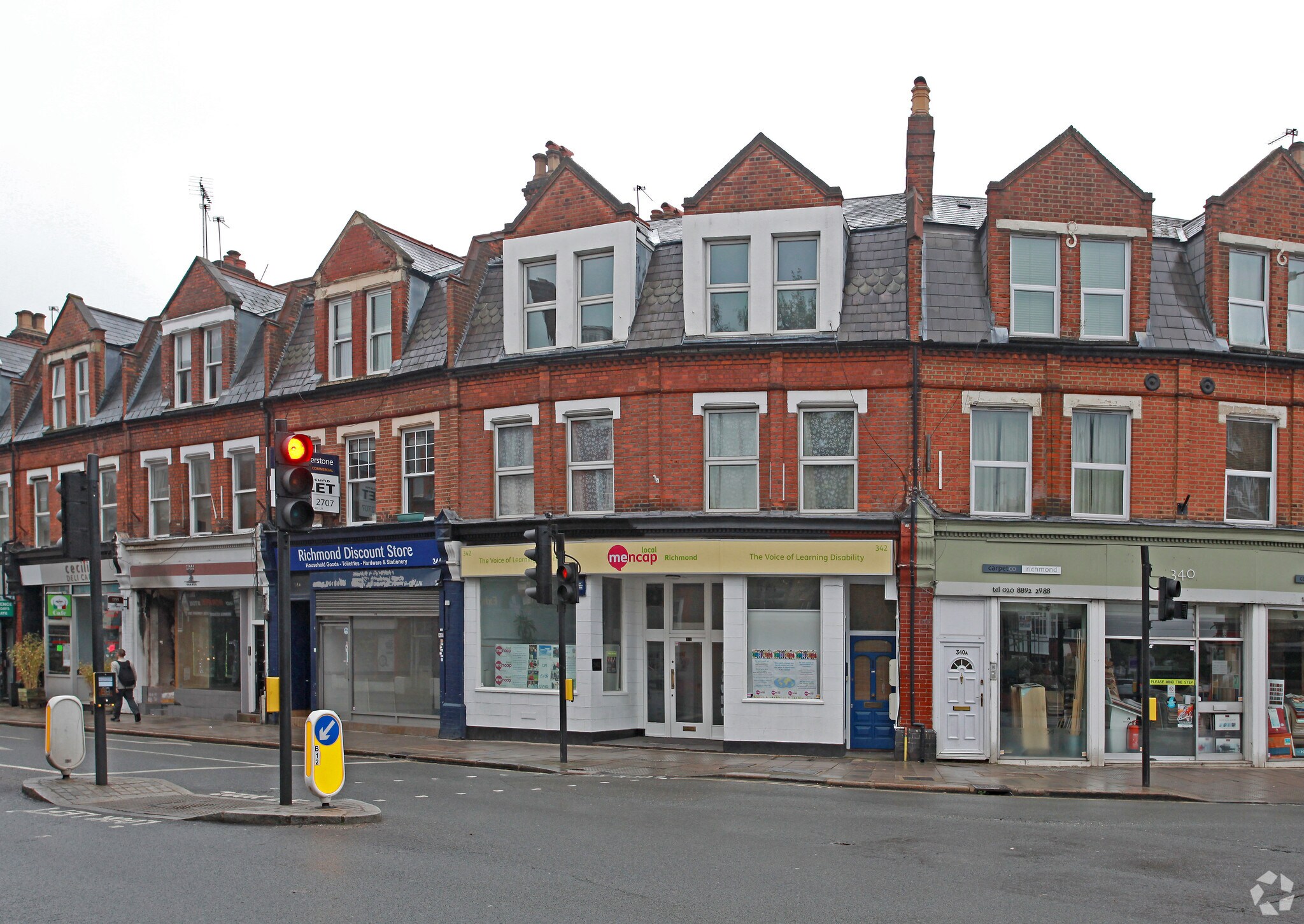 342 Richmond Rd, Twickenham for sale Primary Photo- Image 1 of 1