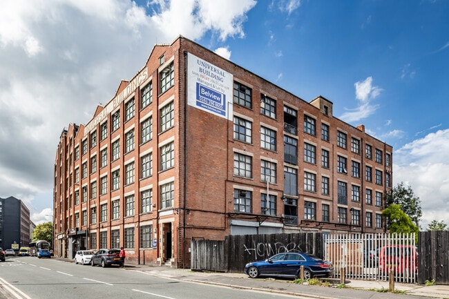 More details for 37-49 Devonshire St N, Manchester - Office to Rent
