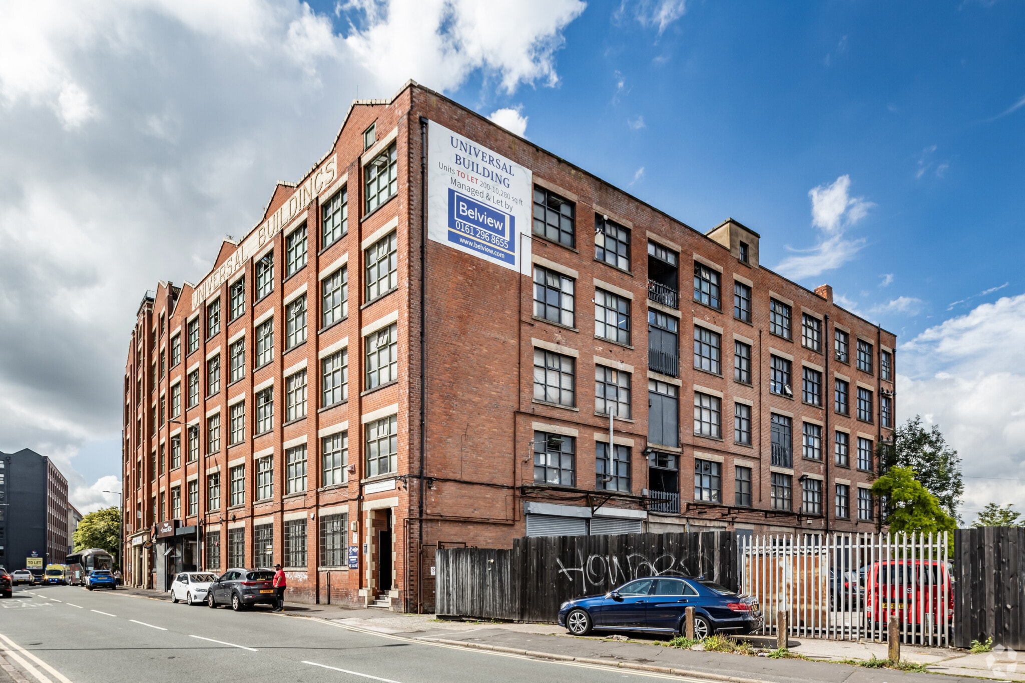 37-49 Devonshire St N, Manchester to rent Primary Photo- Image 1 of 5