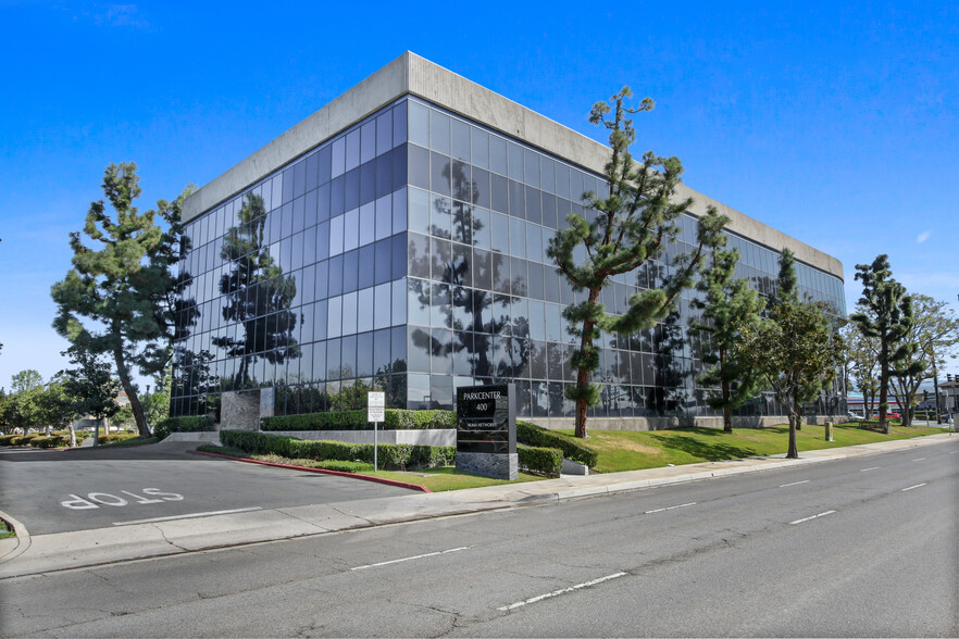 400 N Tustin Ave, Santa Ana, CA for sale - Building Photo - Image 1 of 12