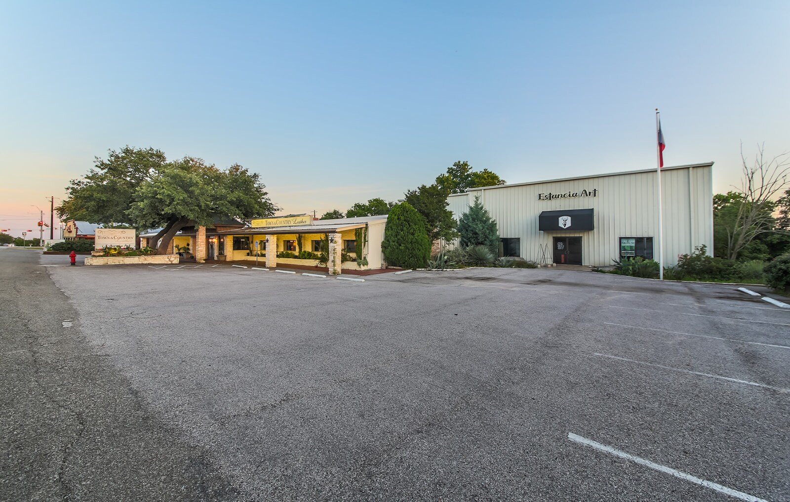 12703 W Highway 71, Bee Cave, TX for sale Building Photo- Image 1 of 1
