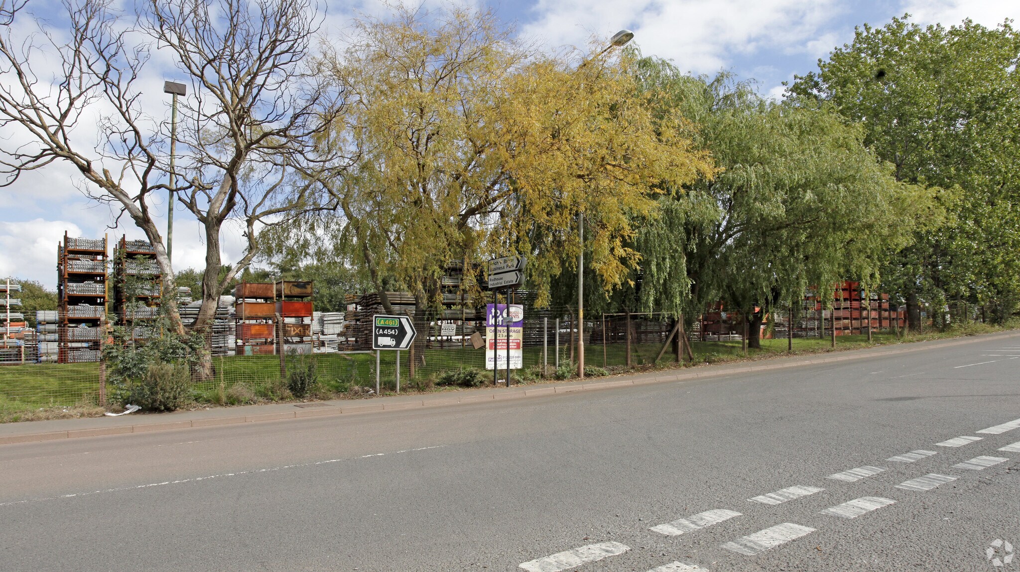 Stubbers Green Rd, Walsall for sale Primary Photo- Image 1 of 1