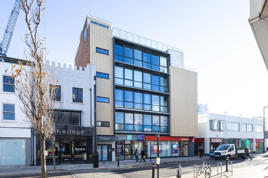 2-6 South St, Worthing for sale - Primary Photo - Image 1 of 1