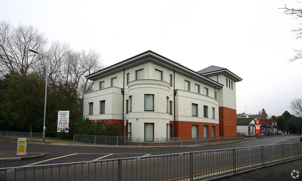 Church St, Rickmansworth for sale - Building Photo - Image 1 of 1