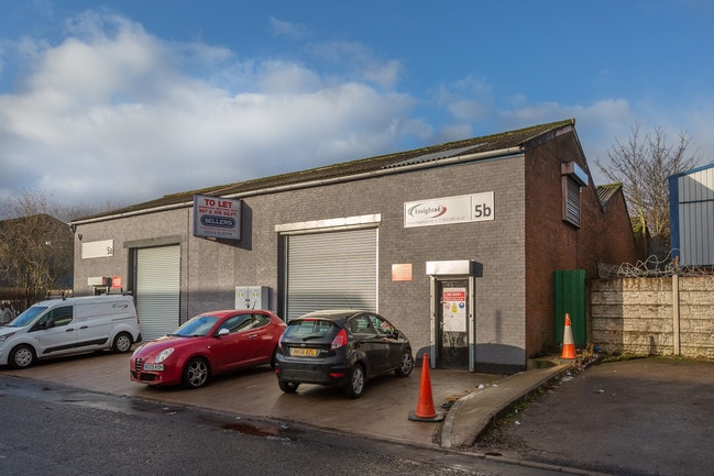 More details for Thornleigh Trading Estate, Dudley - Industrial to Rent