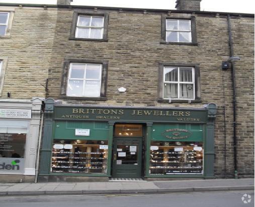 4 King St, Clitheroe for sale Primary Photo- Image 1 of 1