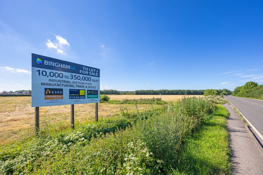 Fosse Rd, Bingham for sale - Construction Photo - Image 3 of 5